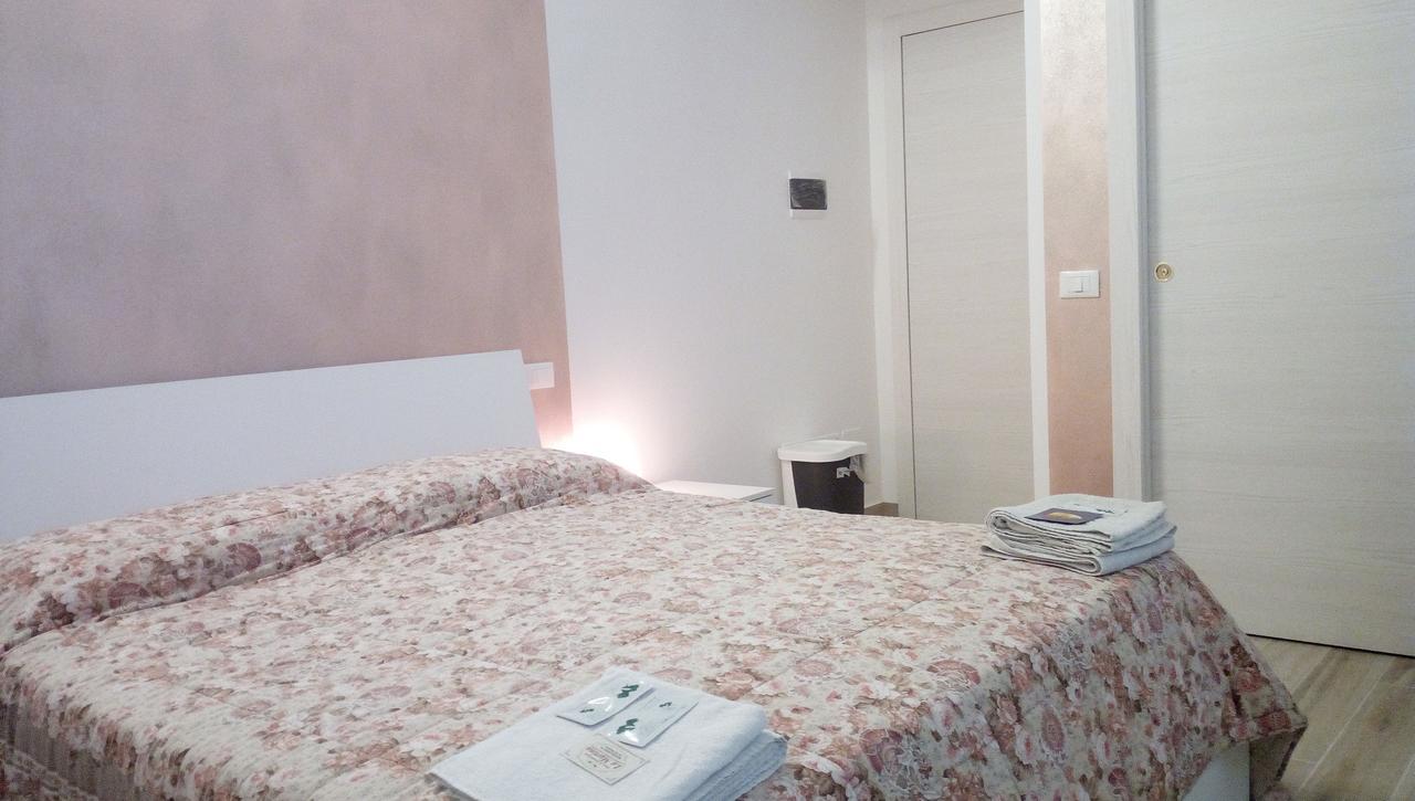 B&B Martina Agugliaro Eksteriør billede