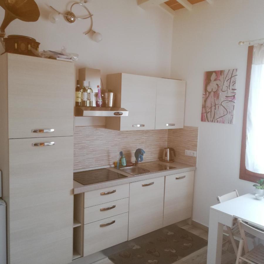 B&B Martina Agugliaro Eksteriør billede